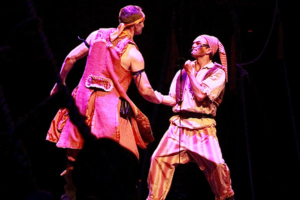 Photo from Pirates Dinner Adventure