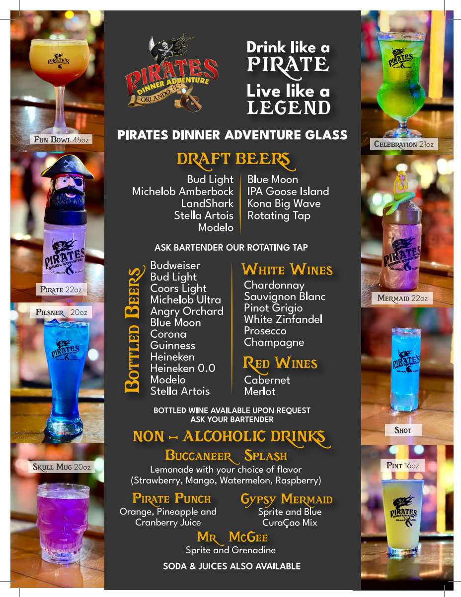 Picture of Bar Menu 1