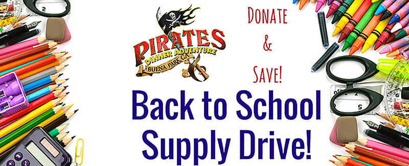 image for Back-to-School Supply Drive is here! Blog Post