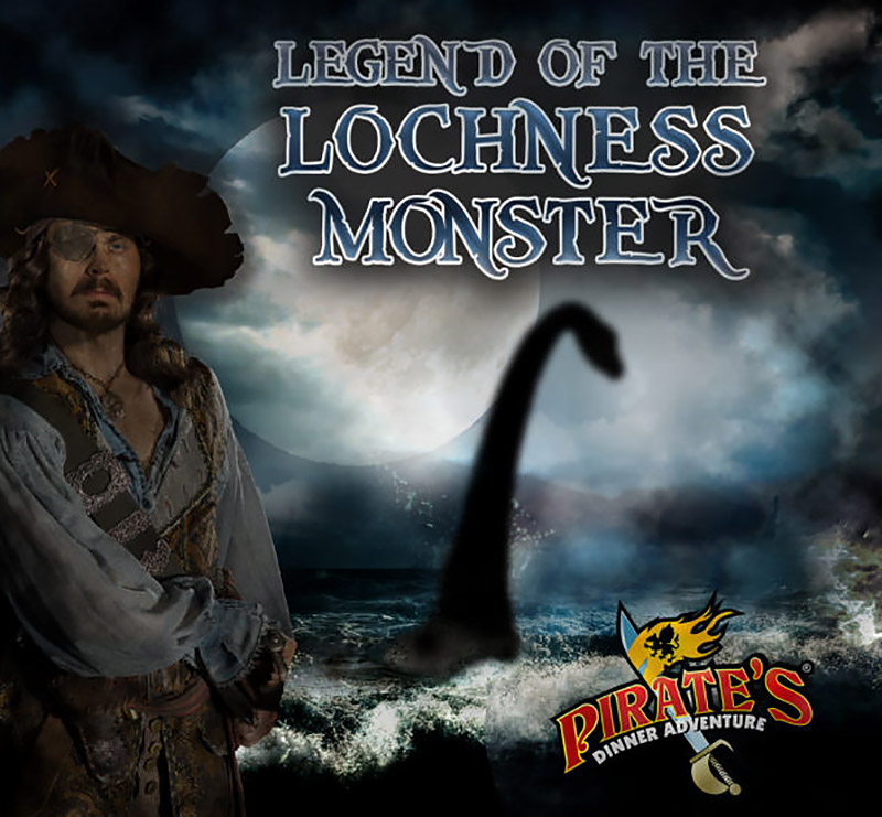image for Loch Ness Monster Resurfaces in Buena Park, CA Blog Post