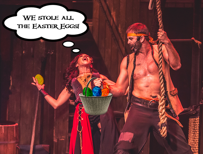 image for Pirates Celebrate Easter Blog Post