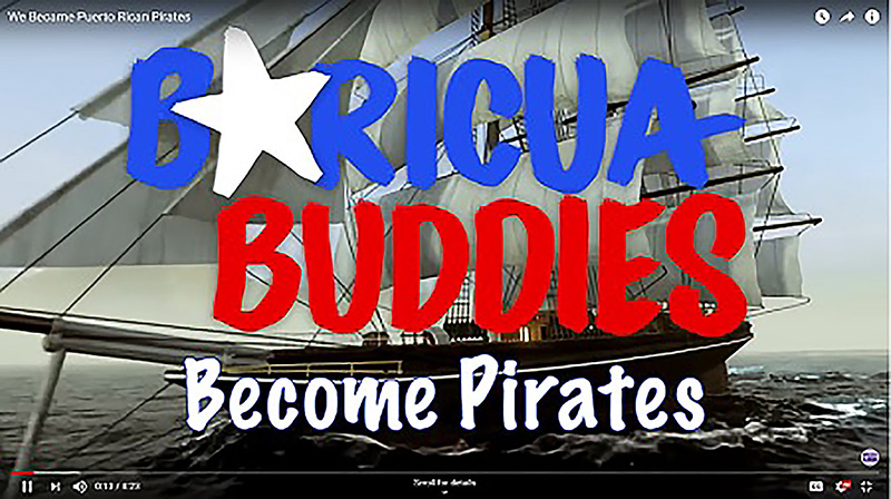 image for Train Like a Pirate Video by Buzzfeed’s Pero Like Blog Post