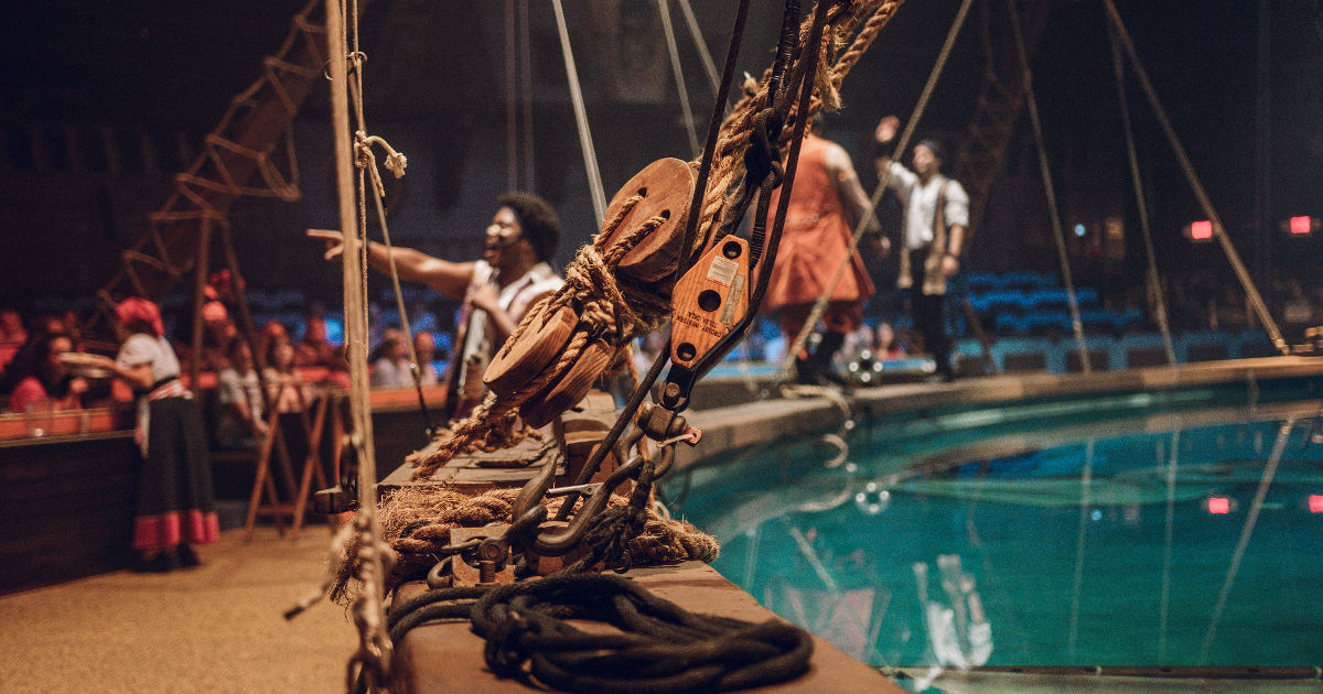 image for 3 Things Families Love About Pirates Dinner Adventure Blog Post