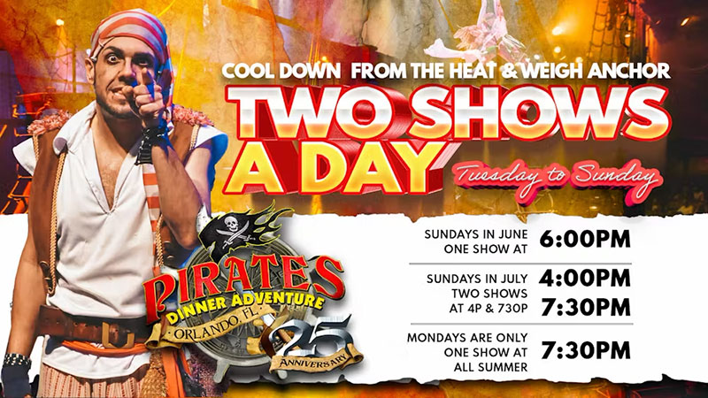 image for Additional Showtimes All Summer Long! Blog Post