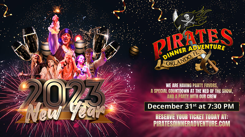 image for Celebrate The New Years With Our Crew! Blog Post