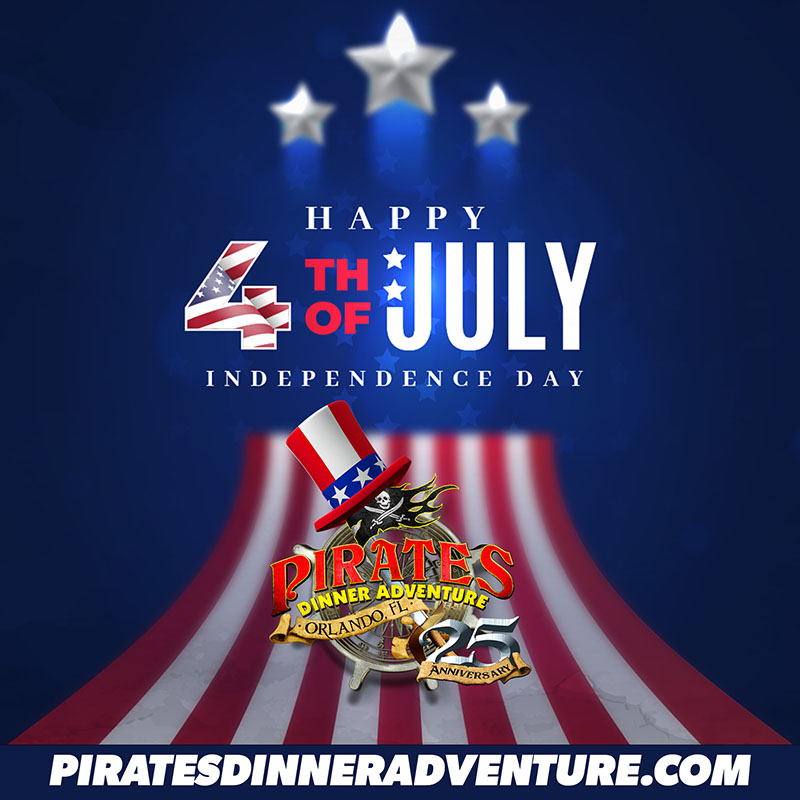 image for Fourth of July Celebration! Blog Post