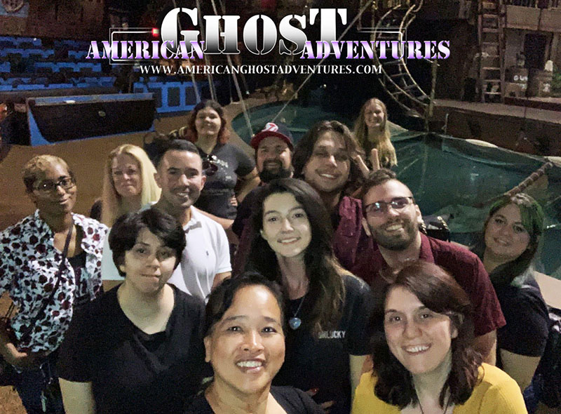 image for Hunt Ghosts With Us at Pirates! Dinner Adventure This Halloween Season Blog Post