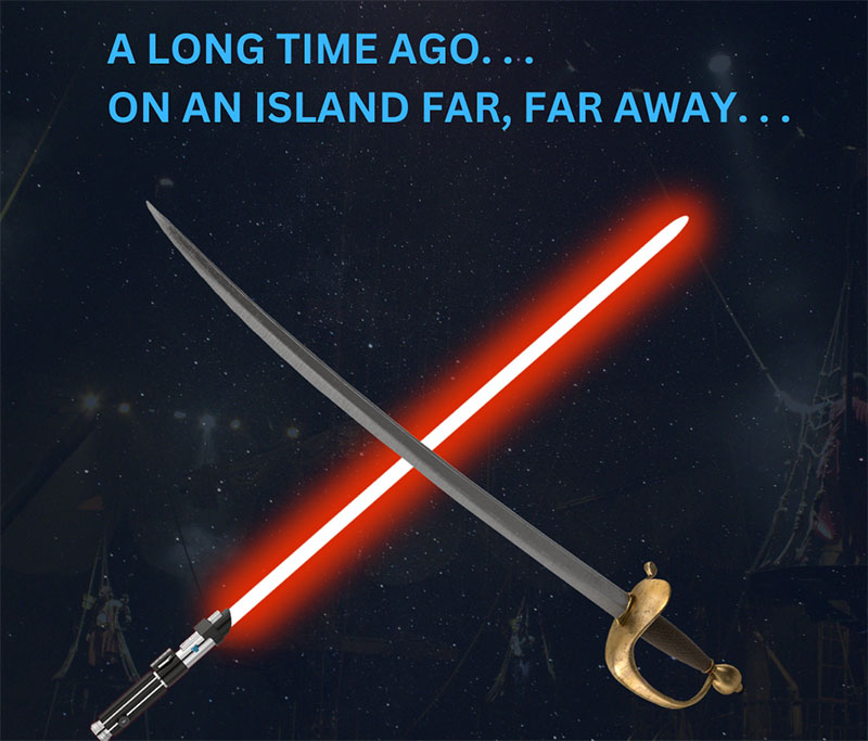 image for May The Fourth Be With You Tribute Blog Post