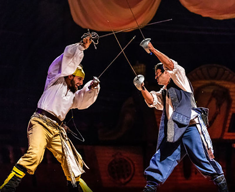 image for Pirates Dinner Adventure named one of the “Top 10 Dinner Shows in Orlando” by Where Orlando Blog Post