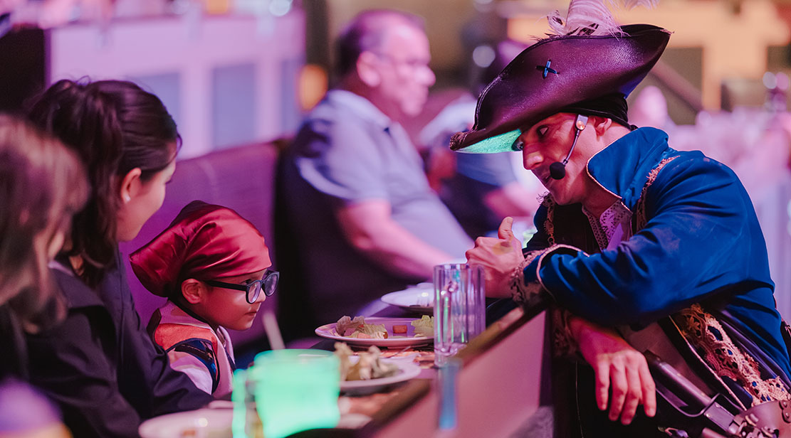 image for Pirates Dinner Adventure Ticket & Seating Guide: General vs. Treasure vs. VIP (Plus a Pirates Dinner Adventure Orlando Seating Chart Breakdown) Blog Post