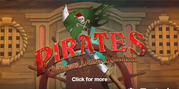 image for The Pirates Who Stole Christmas Blog Post