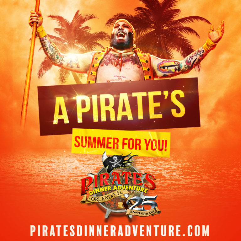 image for We’re Commandeering The Summer, Savvy? Blog Post