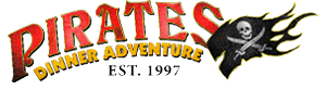 Pirates Dinner Logo
