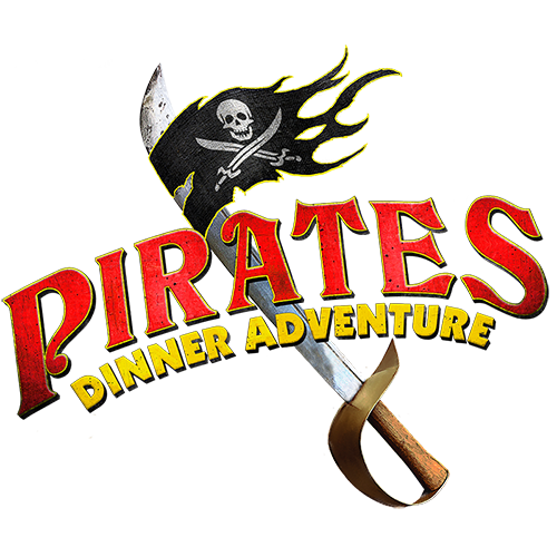 Pirates Dinner Logo